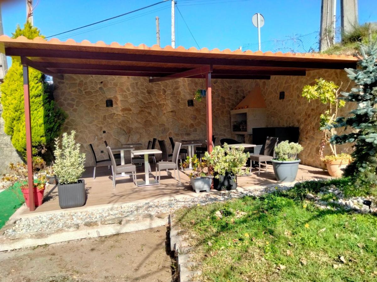 Hostal Nuevo Alonso Bembribe Exterior foto